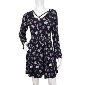 Harry Potter Hot Topic Weasleys Wizard Wheezes Dress Size Small